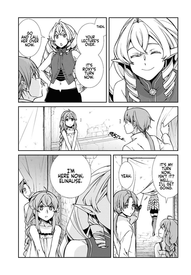 Jobless Reincarnation, Chapter 113 image 27